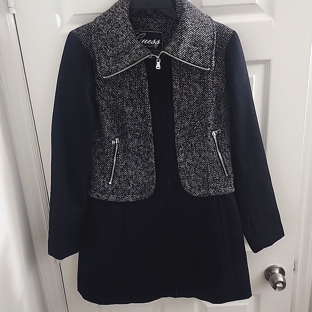 GC Vintage Guess coat